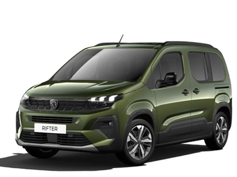 Peugeot Rifter
