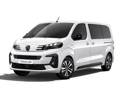 Peugeot Traveller